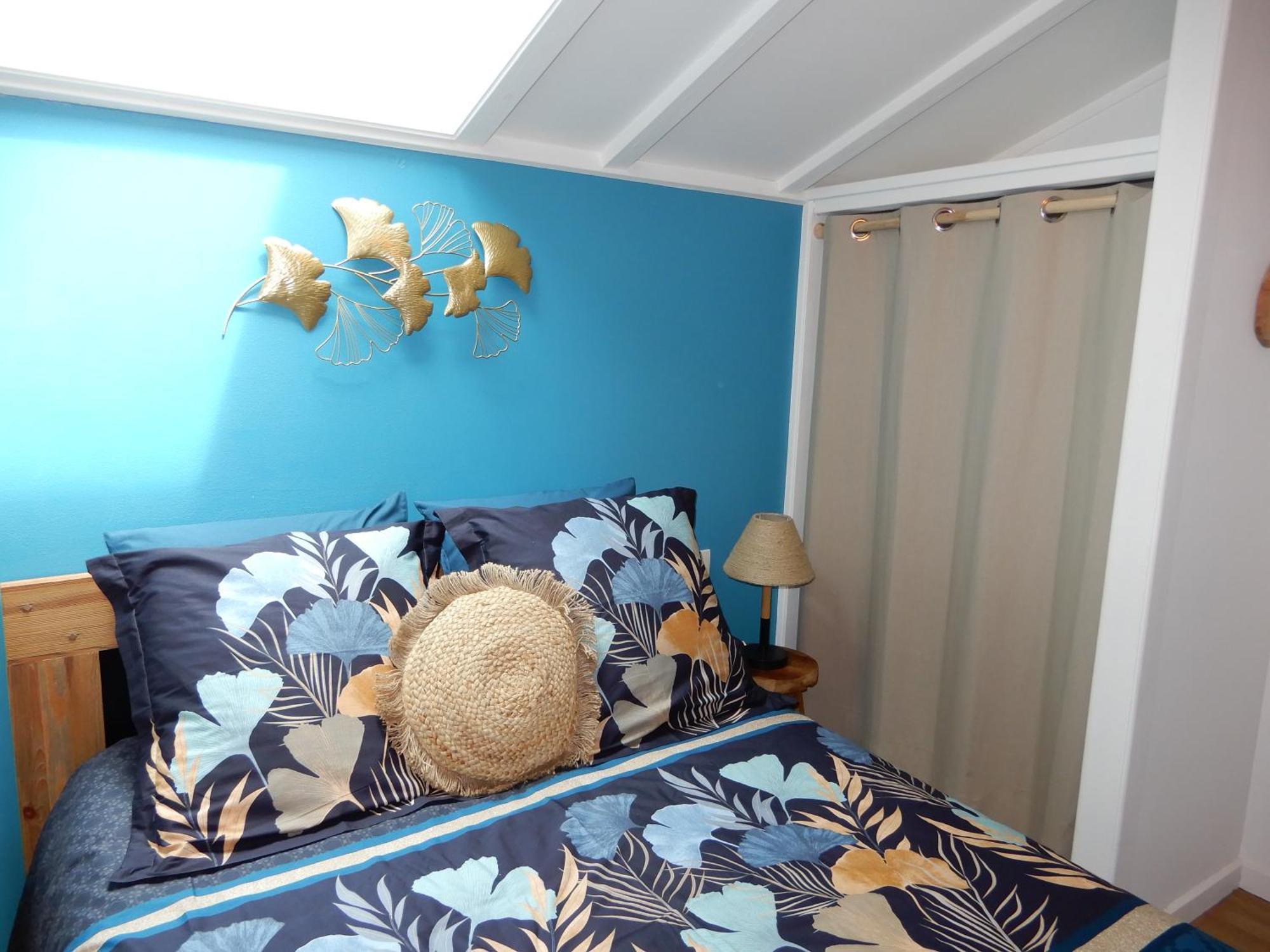 Le Cottage Exotique Du Lutin Many & Son Bain Nordique Saint-Christophe-Sur-Conde Екстериор снимка