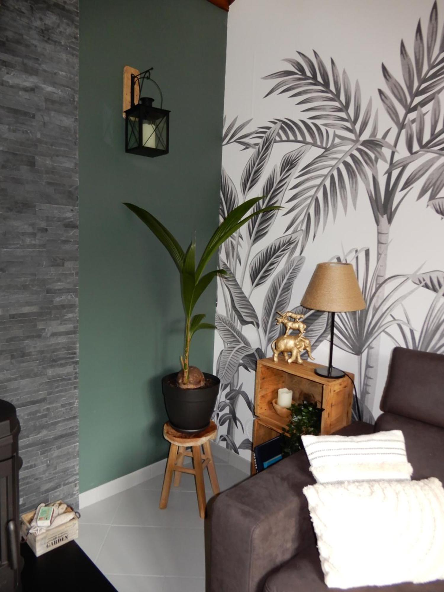 Le Cottage Exotique Du Lutin Many & Son Bain Nordique Saint-Christophe-Sur-Conde Екстериор снимка