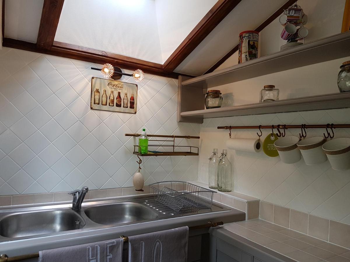 Le Cottage Exotique Du Lutin Many & Son Bain Nordique Saint-Christophe-Sur-Conde Екстериор снимка